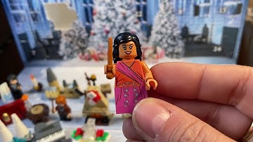 Lego Harry Potter Advent Calendar 2020 - Day 20