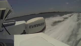 Evinrude Etec 90 HP Pure sound.mp4