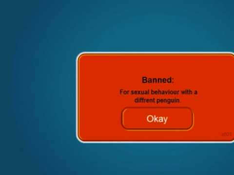 CP Banned for sex!!!
