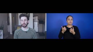 CCS Accessibility Campaign - Kevin Coffey - ASL version