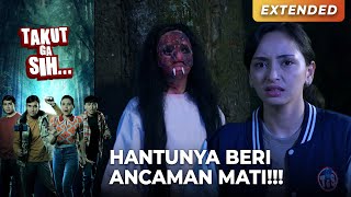 PESAN MISTERIUS! Hantunya Beri Ancaman Semuanya Akan MATI?? | TAKUT GA SIH | EPS 46-47 (3/5)