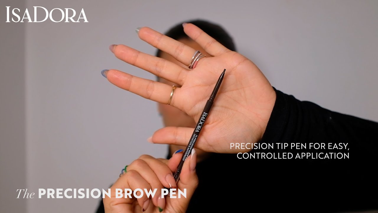 The Precision Brow Pen