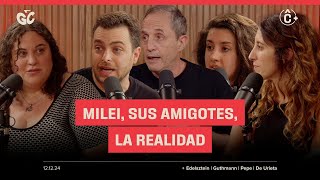 CFK desmiente a Milei y Kueider queda afuera: claves del conflicto