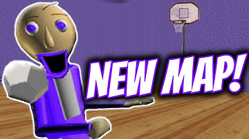 BALDI HAS A NEW SCHOOLHOUSE! | Retro