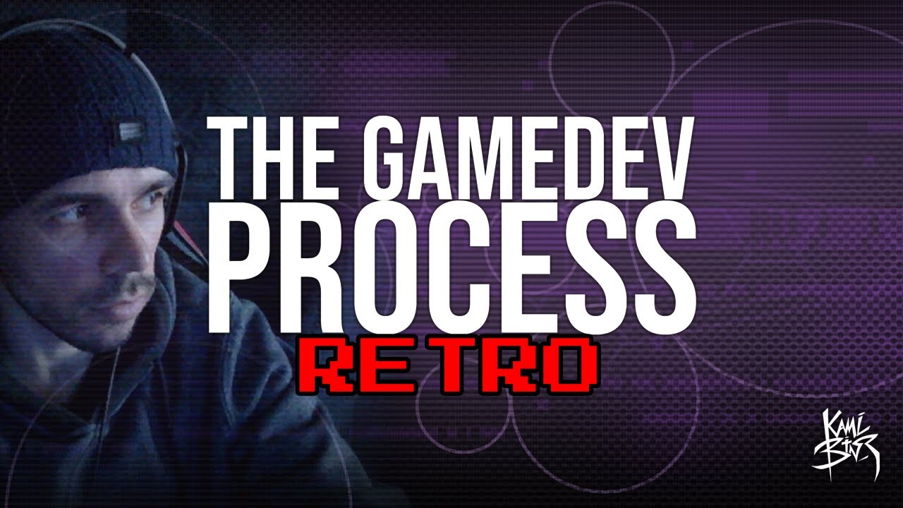 The Gamedev Process | Retro | 22.01.2026 
