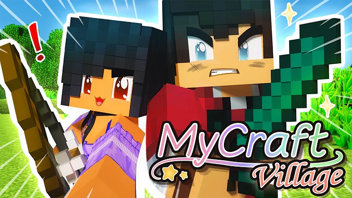 Jason's Birch Nightmare | MyCraft Minecraft Villag...
