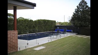 Orion Soft Close Hinge for Pool Fencing