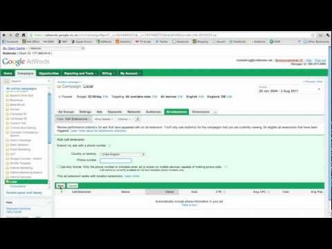 YouTube video