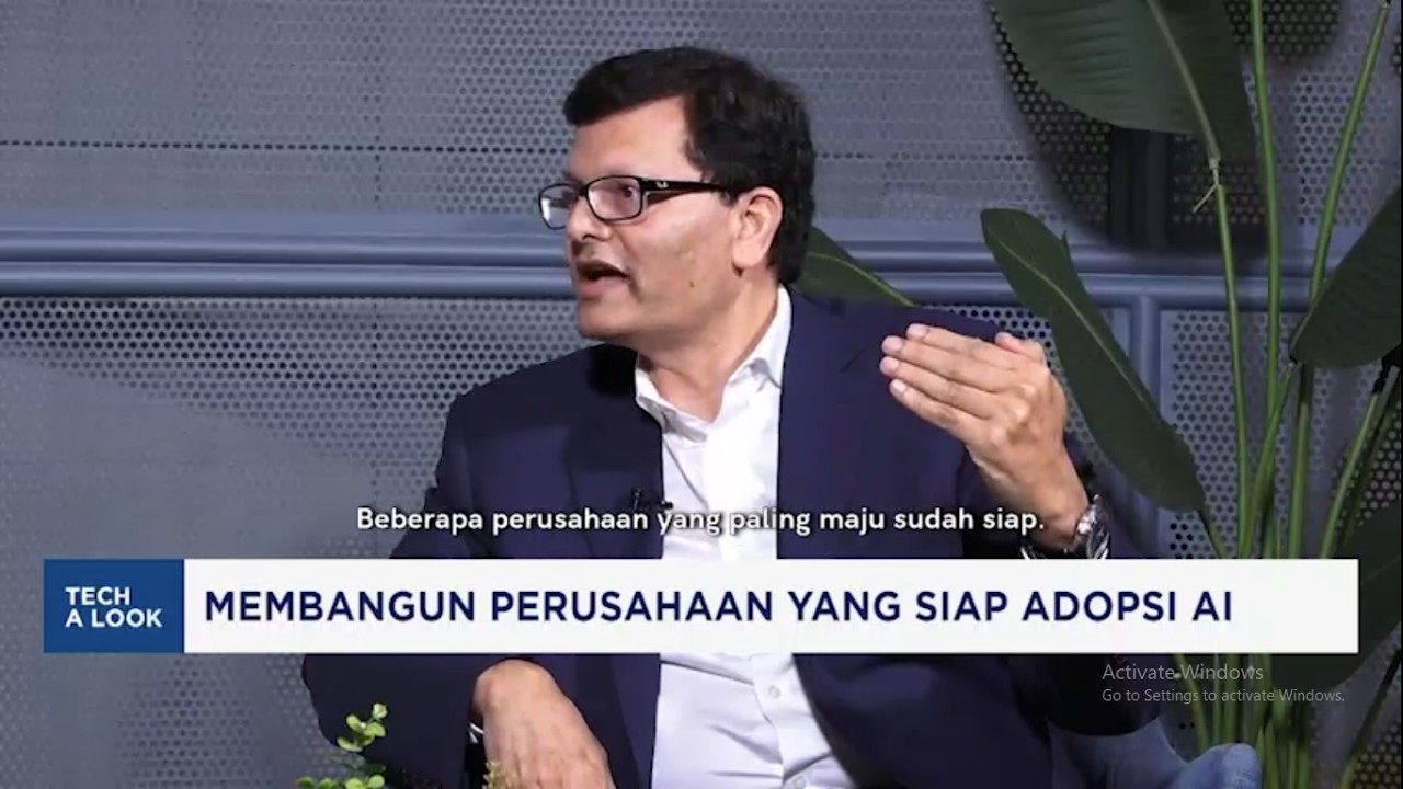 Cara Teknologi Bantu Perusahaan Adopsi & Manfaatkan AI di Layanan CRM