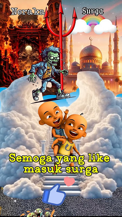 Semoga yang like masuk surga #10malaikatallah #laguanakbalita #laguanakislami #kamupilihyangmana