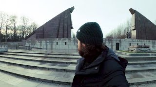 Hunting Down Berlin&#39;s Soviet War Memorials