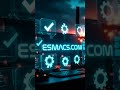 Stop UKVI Fines! ❌ esmacs.com The Software HR Teams NEED for Compliance!