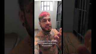 what is the spiderweb tattoo on your elbow mean in prison?