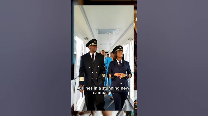 Priscilla Ojo and Juma   unveiled as the faces of Tanzania Airlines# #jp2025 #jumajux #priscillaojo