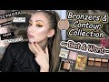 Τα καλύτερα και τα χειρότερα Bronzers και Contour| Makeup stash| Polinasbeauty