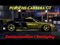 NFS CARBON Porsche Carrera GT Customization Gameplay Hard Difficulty Manual Transmission