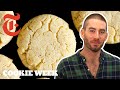 Eggnog Snickerdoodle Cookies With Vaughn | NYT Cooking