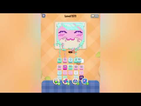 Colony Flow Level 1511 Walkthrough Solution