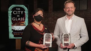 The City in Glass - Nghi Vo | A Word on Words | Nashville PBS
