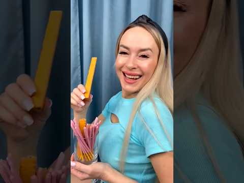 ASMR ウォーヘッズ サリタフィー キャンディ（トロピカルフレーバー3種）と咀嚼音...