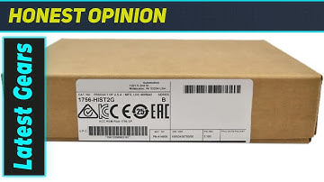 `1756-HIST2G: Unleashing Powerful Automation Capabilities!