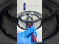 脳が気持ちよくなる洗車動画