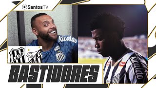 PONTE PRETA 1 X 2 SANTOS | BASTIDORES | BRASILEIRÃO SÉRIE B (15/05/24)