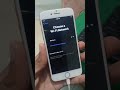 iPhone 7 Activation Lock Removed #Shorts #youtubeshorts