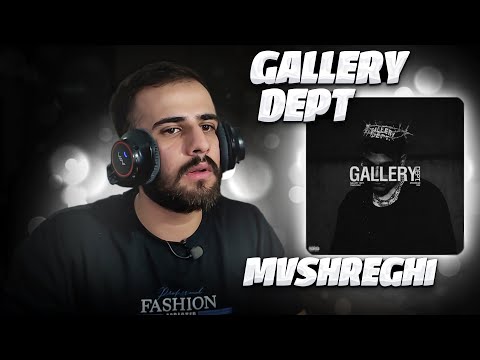 Mvshreghi - Gallery Dept [REACTION] | دارک مشی