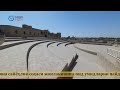 Ancient fortress in Herat. (Ҳиротдаги қадимий қалъа)قلعه اختیار الدین خان در شهر هرات باستان افغانست