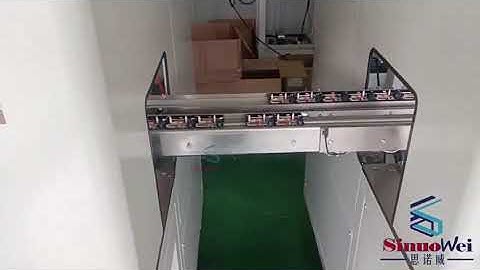 Automatic assembly machine for clock movement#clock #Assembly line #SINUOWEI #Factory #clockmovement