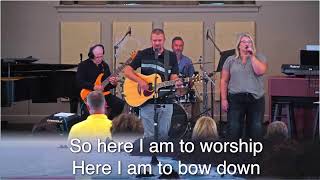 MOUNT CALVARY CHURCH - PSALMS OF ASCENT - 09.06.26