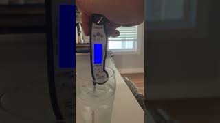 Kizen Meat Thermometer off by 12 degrees? Kizen Meat Thermometer off by 12 degrees?