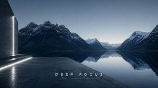 Deep Focus Music for Coding & Programming | Electronic Ambient for Productivity