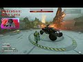 First time Kev is in an Exosuit | Helldivers2