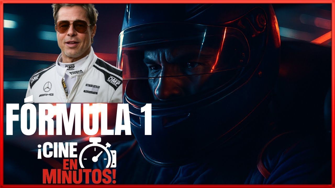LA PELICULA: Formula 1 Resumen Cine En Minutos