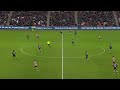 Relentless On The Right | Patrick Roberts Vs Luton Town