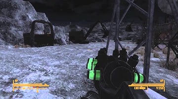 Fallout: New Vegas-  Clearing Quarry Junction With a Band of Merry Followers