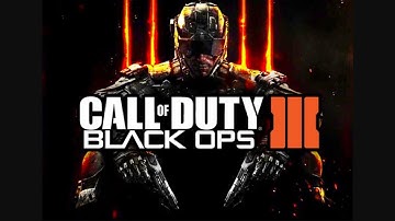 Black ops 3 glitches:splash fully out map (PACHED)