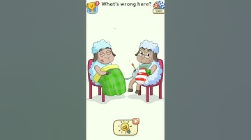 Dop 5 (Delete One Part) Levels1966 WalkthroughSolutions - All Levels‎⁨@Gangbiharikushwa19⁩  #shorts