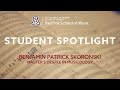 Benjamin Skoronski - Musicology