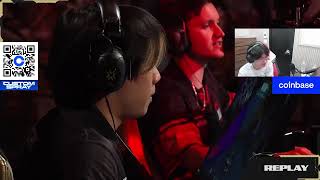 100T vs. G2 VCT CHAMPIONS SHANGHAI MORE CREDS PLS SPRAY !COINBASE #COINBASEPARTNER