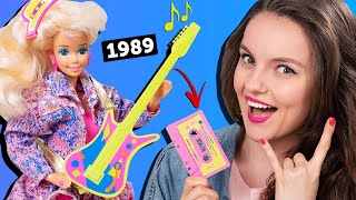 :    1989 ?   Barbie and the beat:   