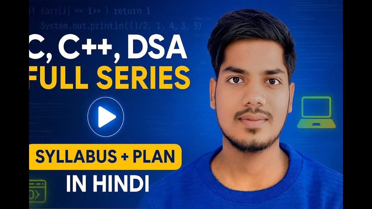 Complete C, C++,DSA Roadmap | Orientation & Fundamentals of Computer ...