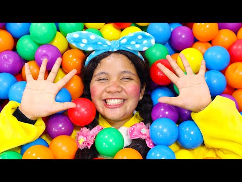 Color Song Nursery Rhymes +More Kids Songs by Johny FamilyShow