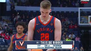 Virginia vs Ohio State Highlights | NCAA Men's Basketball 2026