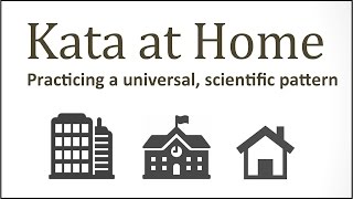 Jeremiah Davis: Kata at Home