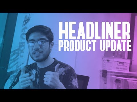 Product Update: Progress Bar and Background Color