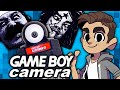 Game Boy Camera - Jimmy Whetzel
