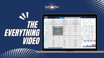 SPARK: The EVERYTHING video!